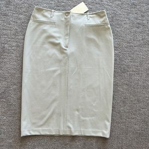 New Armani Exchange skirt